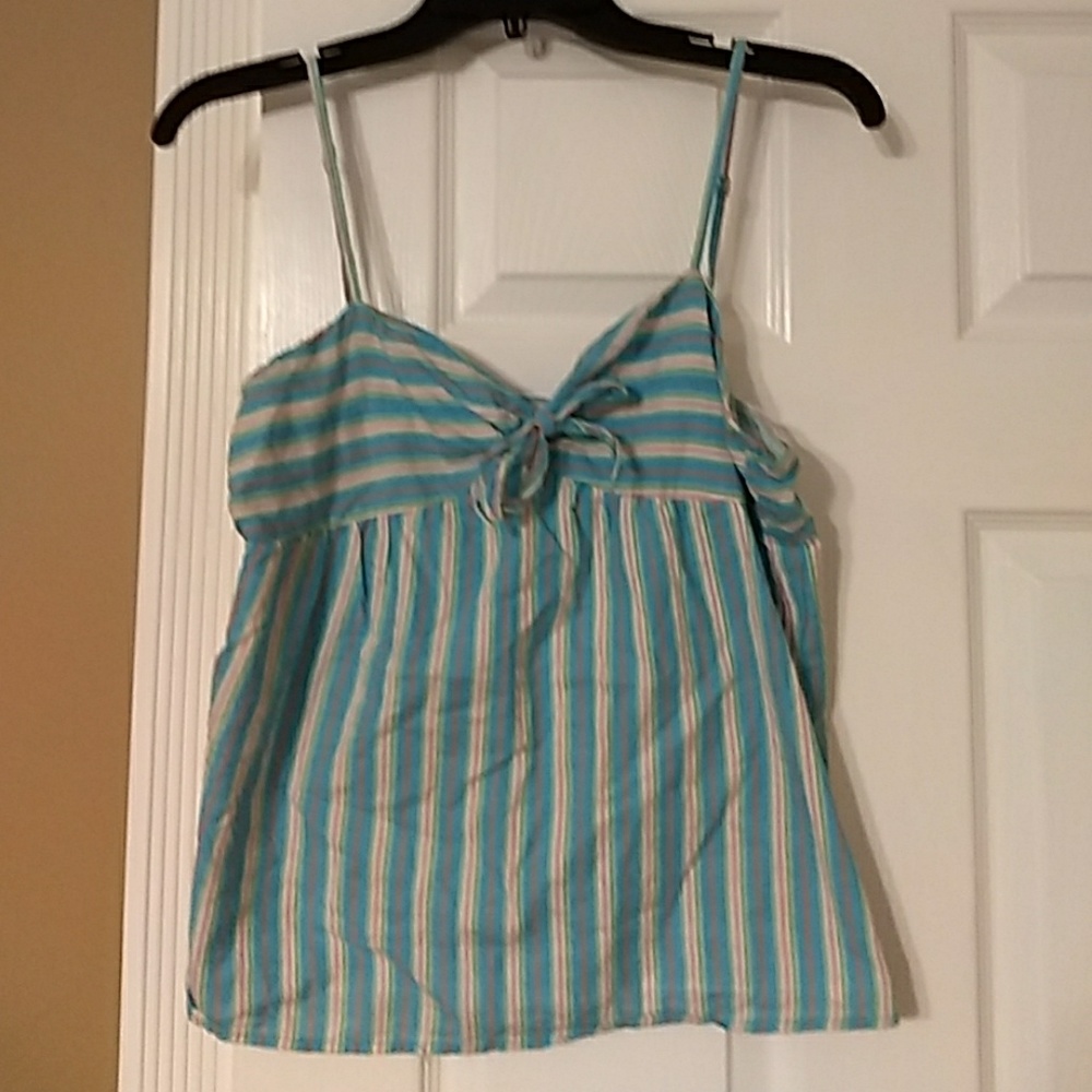Mauries women's crop top size Small